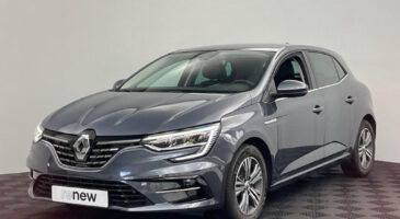 Renault Mégane d’occasion : un vaste choix dans le réseau Gueudet Automobile