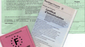 Carte Grise : quel prix pour le certificat d’immatriculation ?