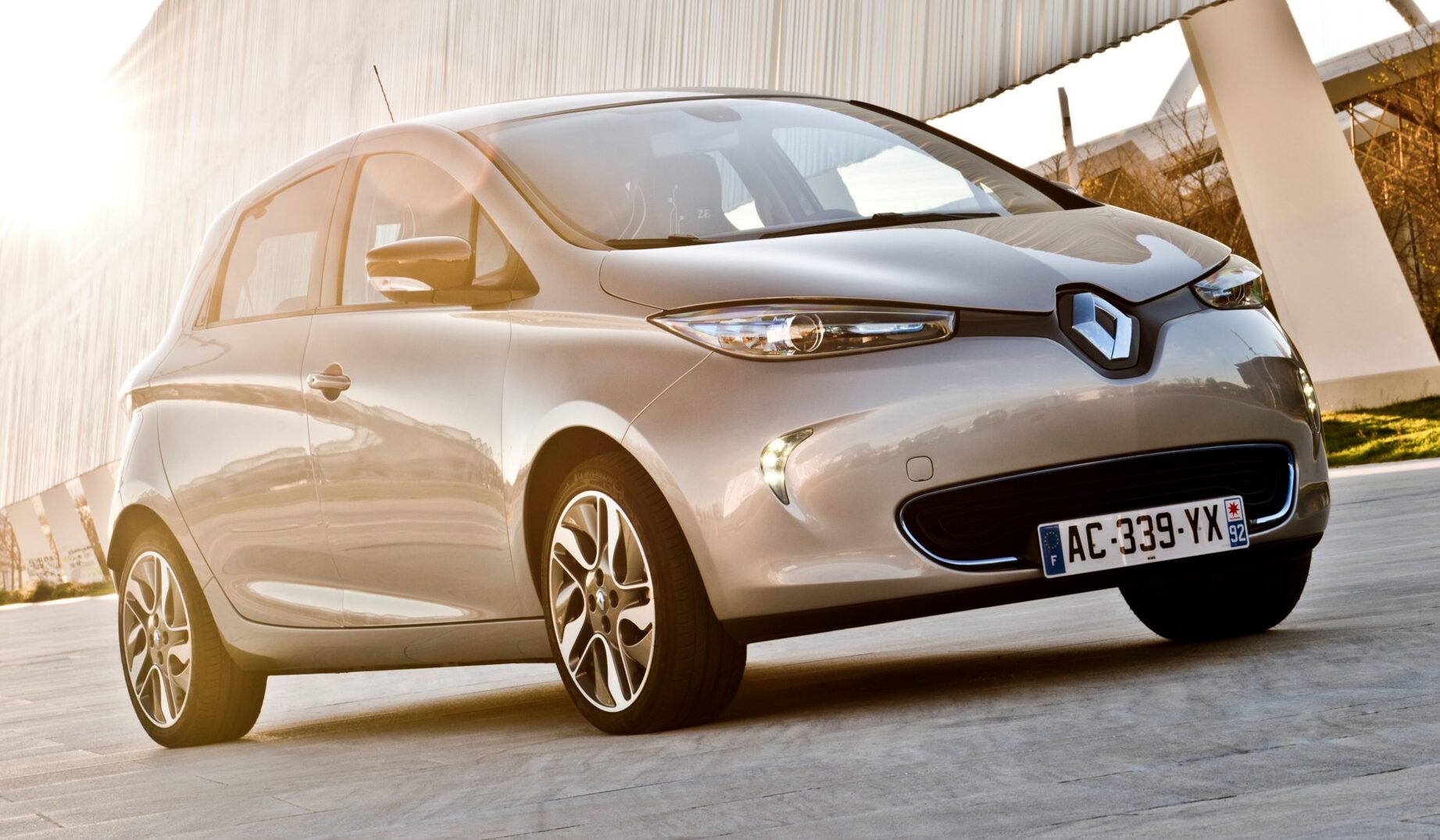Renault Zoé d’occasion : quelle version choisir ?