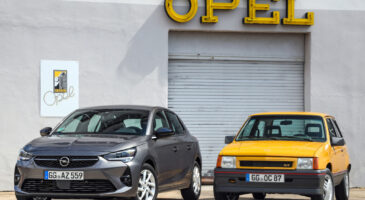 Un vaste choix d’Opel dans les concessions du groupe Gueudet