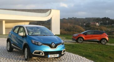Renault Captur d’occasion : un vaste choix dans le réseau Gueudet Automobile