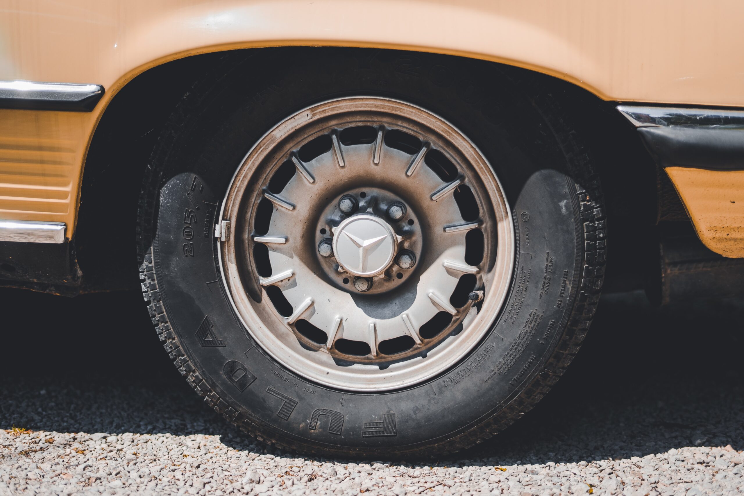 Quelle est la durée de vie des pneus ?