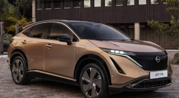 Essai Nissan Ariya : le nouveau SUV 100% électrique