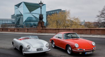 Porsche : 5 modèles qui ont façonné le mythe