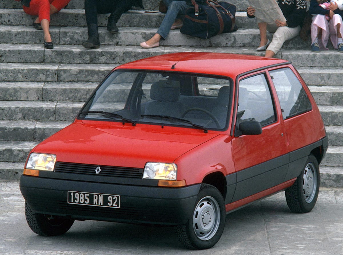 Renault Supercinq