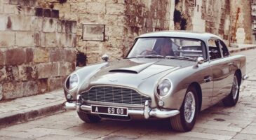 Top 10 des plus belles voitures anglaises de tous les temps