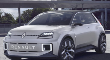 Renault 5 (2024) : la renaissance de la citadine R5 électrique