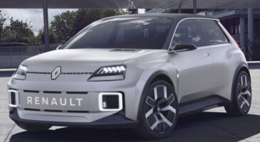 Renault 5 électrique (2024) : la renaissance 0 émission de la citadine R5