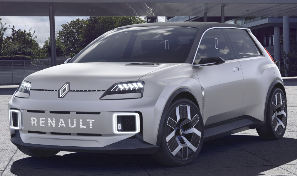 Renault 5 électrique (2024) : la renaissance 0 émission de la citadine R5
