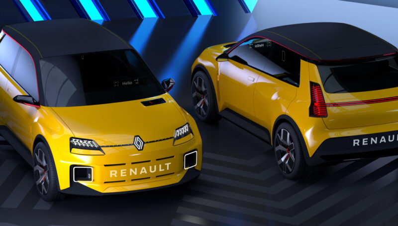 Renault 5 électrique : voici les raisons de craquer pour la citadine