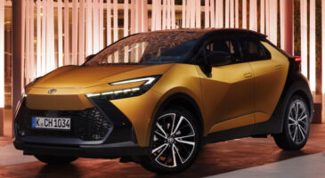 Toyota CH-R 2024 : toutes les infos sur le nouveau SUV japonais