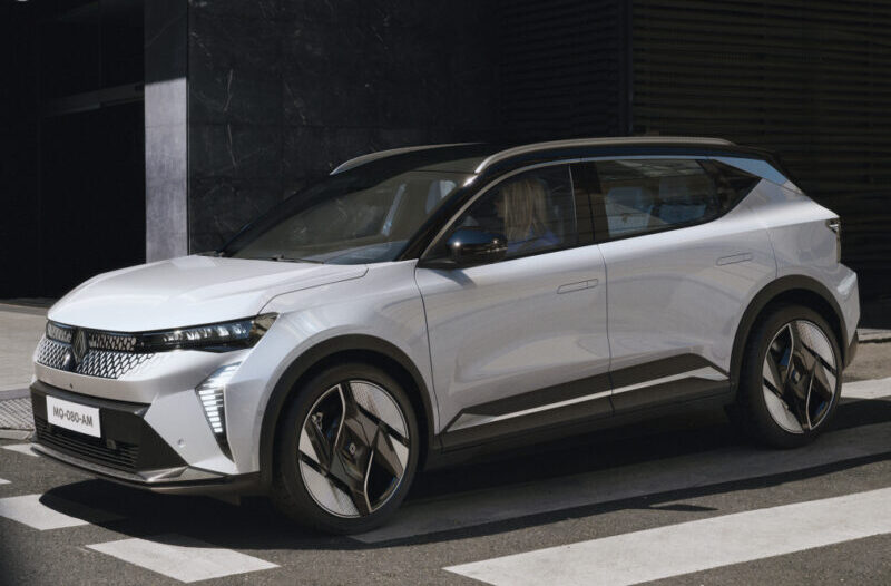 Nouveautés Renault 2024 : voici les nouveaux modèles qui arrivent