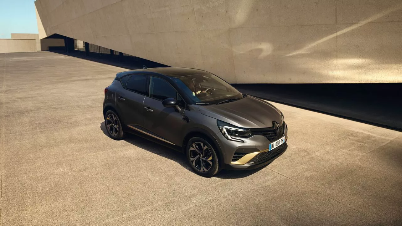 Renault Captur E-Tech Hybrid 145 ch : un hybride performant et polyvalent