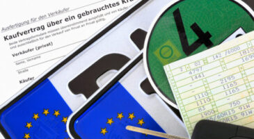 Acheter sa voiture d'occasion en Allemagne : voici les pièges à éviter