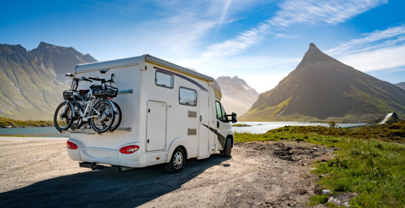 Camping car : bien choisir son véhicule (permis, prix, location, occasion, neuf)