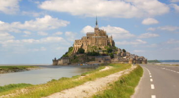 La Normandie en voiture : les plus belles routes de la région normande