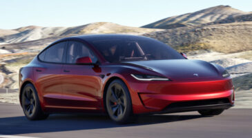 Tesla Model 3 Performance 2024 : prix, autonomie, puissance