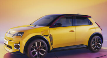 Renault 5 électrique E-Tech : prix et gamme de la citadine 100 % électrique