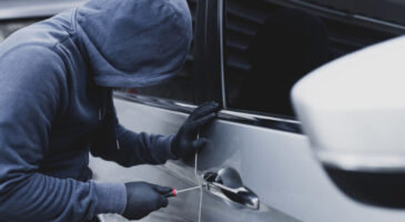Voiture volée : nos conseils pour éviter le vol de votre véhicule