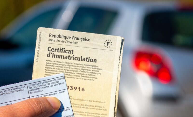 Changement d’adresse carte grise : les démarches pour modifier le certificat d’immatriculation