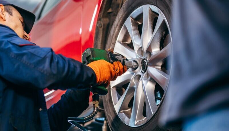 Changement de pneus : prix, fréquence, meilleure marque