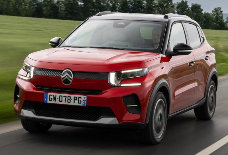 Citroën ë-C3 : prix, dimensions, autonomie de la citadine électrique