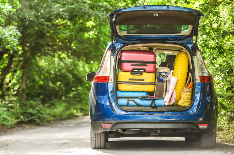 Départ en vacances : ces astuces pour s’assurer que votre voiture est prête