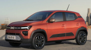 Dacia Spring 2024 : prix, offre, autonomie de la nouvelle voiture électrique