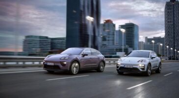 Porsche Macan électrique 2024 : prix, autonomie et performances du SUV