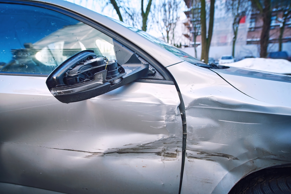 Carrosserie : quand faut-il remplacer l’élément ? A quel prix ?