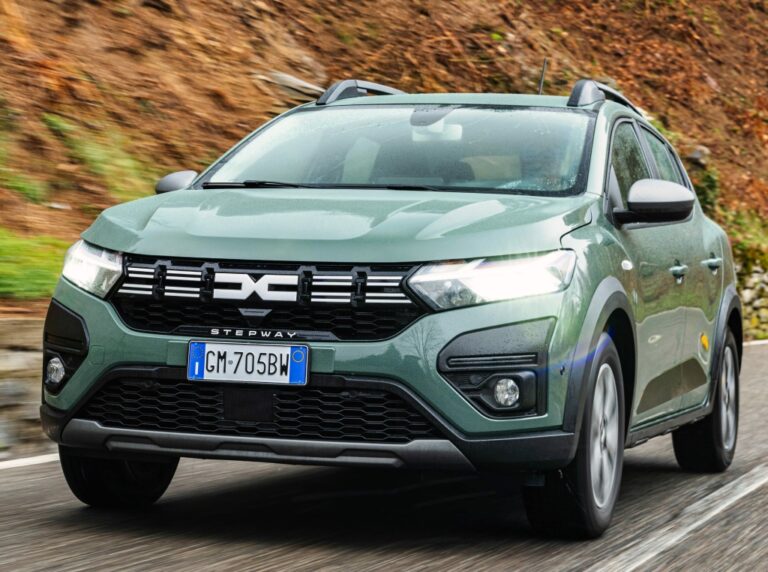 Dacia Sandero 2024 Prix
