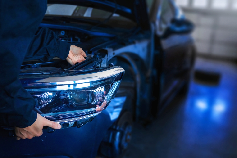 Carrosserie : quand peut-on réparer ? Combien ça coûte ?