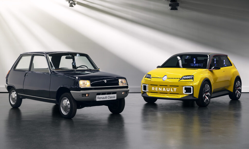 Renault 5 électrique 2024 : voici pourquoi la citadine va chambouler le marché