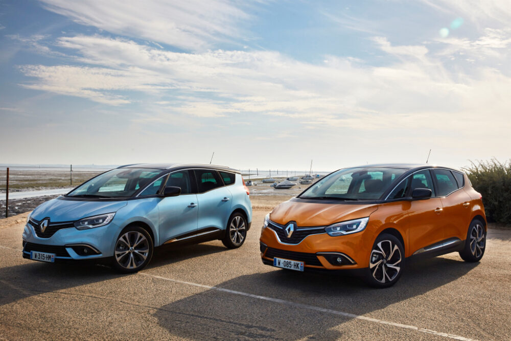 Renault Scénic 4 d’occasion : la revanche du monospace