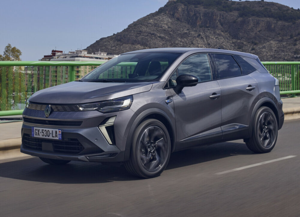 Renault Symbioz : 5 choses à savoir sur le nouveau SUV familial