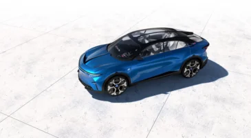 Alpine A390 : le crossover électrique séduisant pour les familles