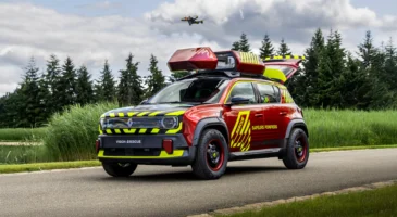 Vision 4Rescue : la révolution du véhicule de secours connecté