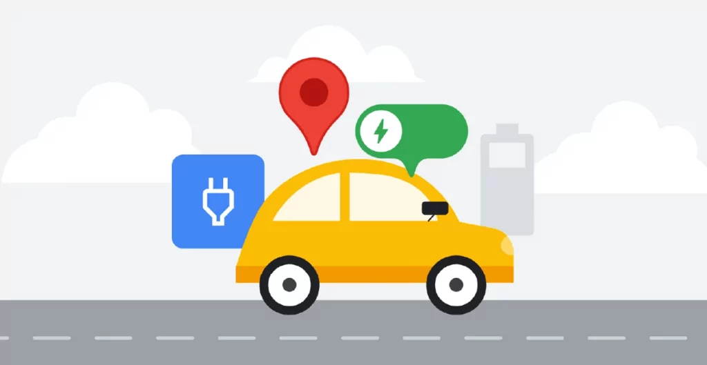 Google Maps : Innovations pour une Mobilité Durable et Efficace