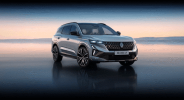 Renault Espace restylé 2025 : le SUV hybride familial moderne
