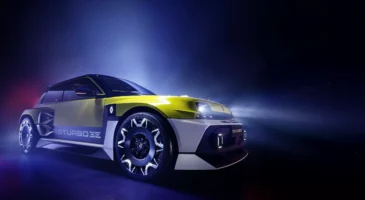 Renault 5 Turbo 3E : la citadine électrique révolutionnaire
