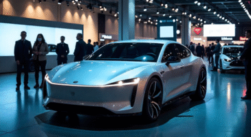Salon Automobile de Munich 2025 : Innovations et Tendances