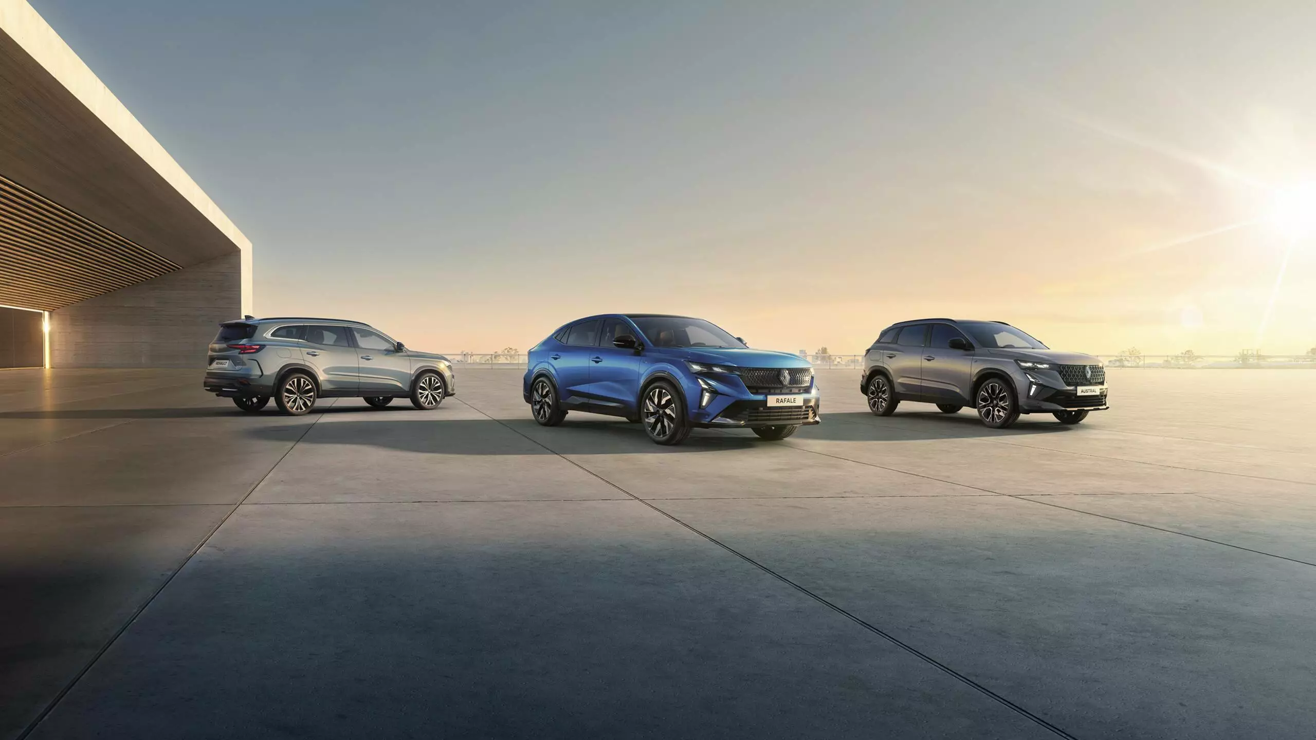 Quel SUV hybride Renault choisir ?