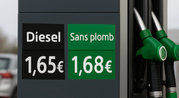Diesel et Essence : Pourquoi Leur Prix se Converge à la Pompe