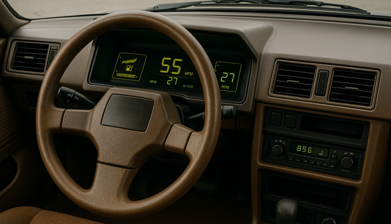 Évolution des Compteurs Digitaux dans l&rsquo;Habitacle Automobile