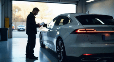 Mises à jour OTA : Révolution numérique de l'entretien automobile