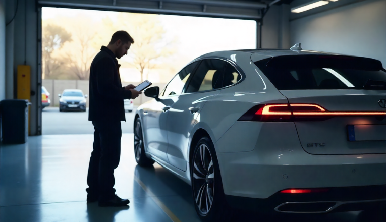 Mises à jour OTA : Révolution numérique de l&rsquo;entretien automobile