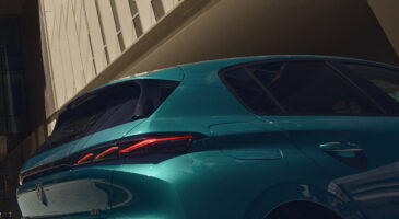 Peugeot 308 et 308 SW : design, technologie et électrification