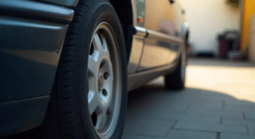 Pneus Anciens et Contrôle Technique : Conseils et Risques