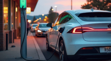 Recharge Gratuite de Voitures Électriques en 2025 : Bons Plans à Découvrir