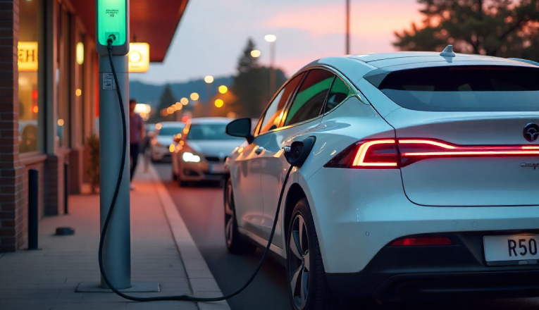 Recharge Gratuite de Voitures Électriques en 2025 : Bons Plans à Découvrir